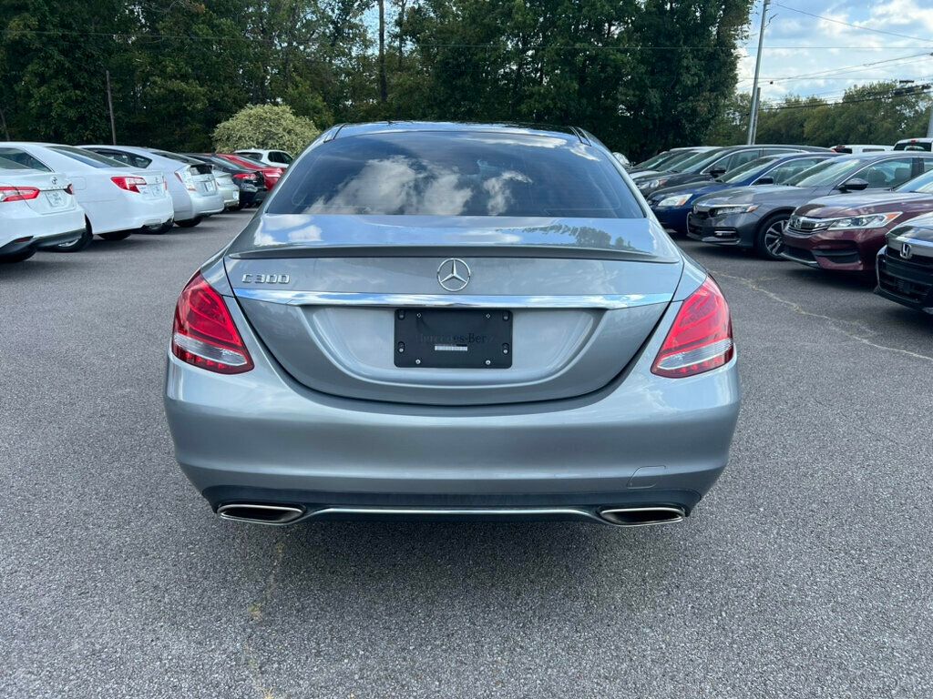 2016 Mercedes-Benz C-Class 4dr Sedan C 300 RWD - 22604052 - 3