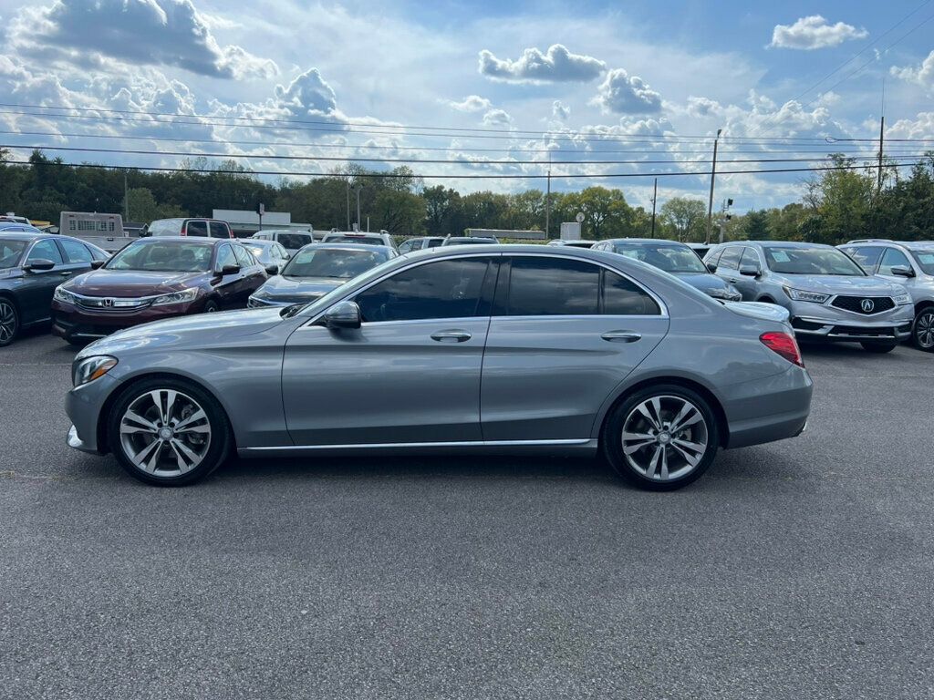 2016 Mercedes-Benz C-Class 4dr Sedan C 300 RWD - 22604052 - 6