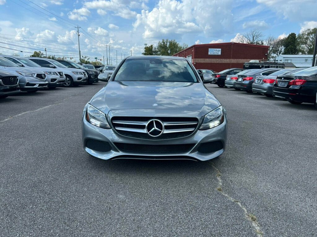 2016 Mercedes-Benz C-Class 4dr Sedan C 300 RWD - 22604052 - 8