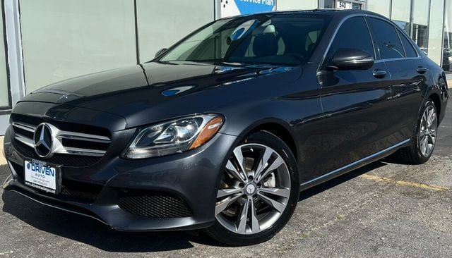 2016 Mercedes-Benz C-Class 4dr Sedan C 300 RWD - 22617046 - 0