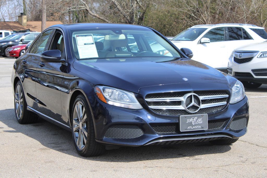 2016 Mercedes-Benz C-Class 4dr Sedan C 300 RWD - 22969315 | Video 1
