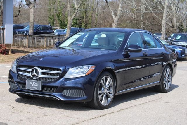2016 Mercedes-Benz C-Class 4dr Sedan C 300 RWD - 22969315 - 2