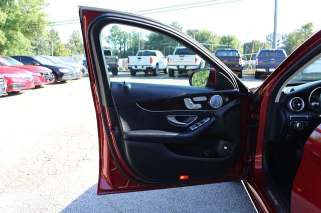2016 Mercedes-Benz C-Class 4dr Sedan C 300 RWD - 23068949 - 11