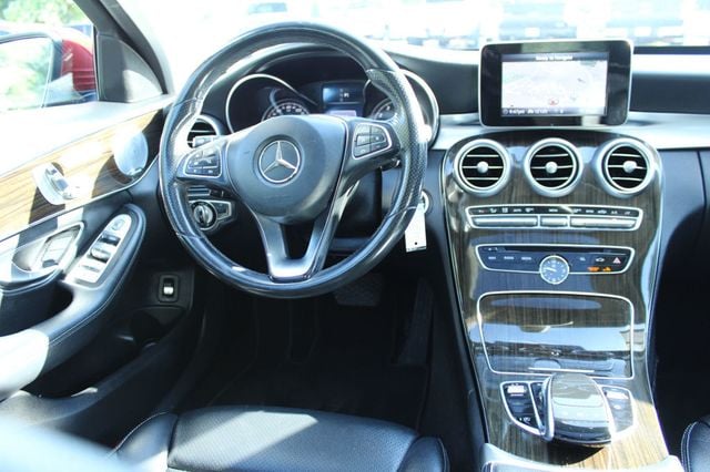 2016 Mercedes-Benz C-Class 4dr Sedan C 300 RWD - 23068949 - 15