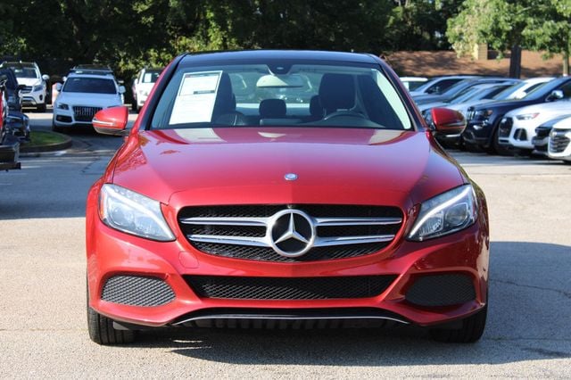 2016 Mercedes-Benz C-Class 4dr Sedan C 300 RWD - 23068949 - 1