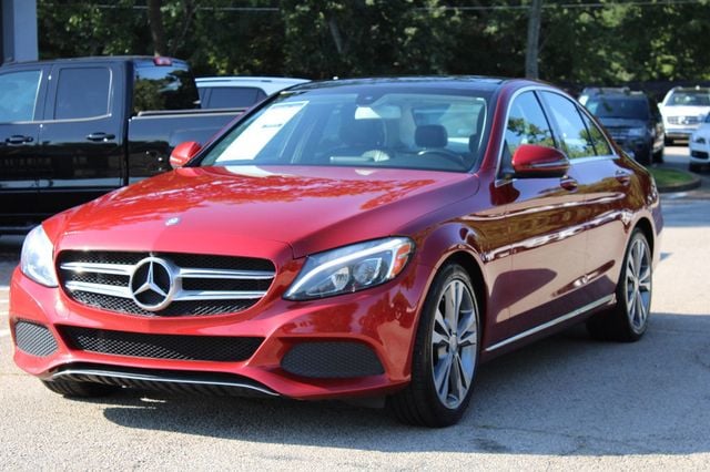 2016 Mercedes-Benz C-Class 4dr Sedan C 300 RWD - 23068949 - 2