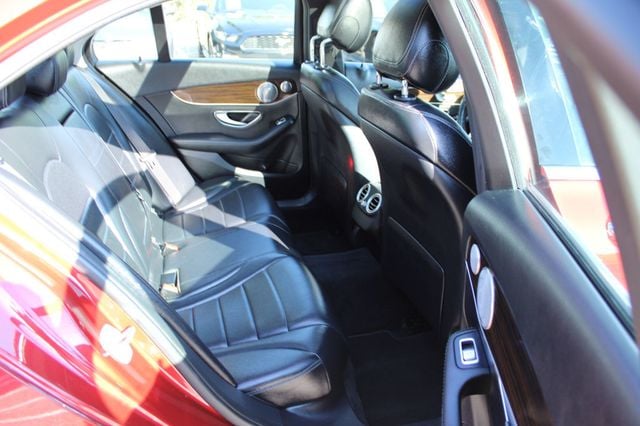 2016 Mercedes-Benz C-Class 4dr Sedan C 300 RWD - 23068949 - 29