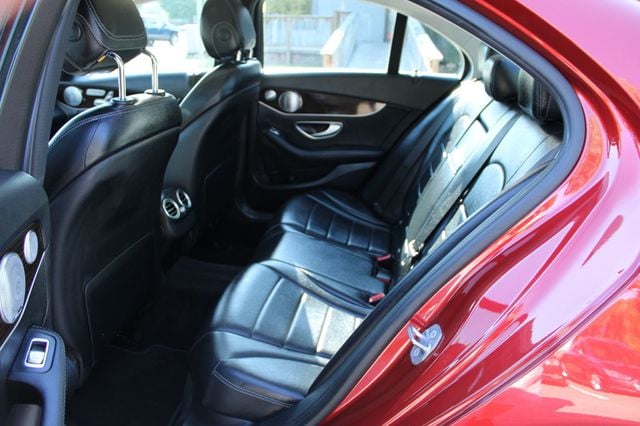 2016 Mercedes-Benz C-Class 4dr Sedan C 300 RWD - 23068949 - 30