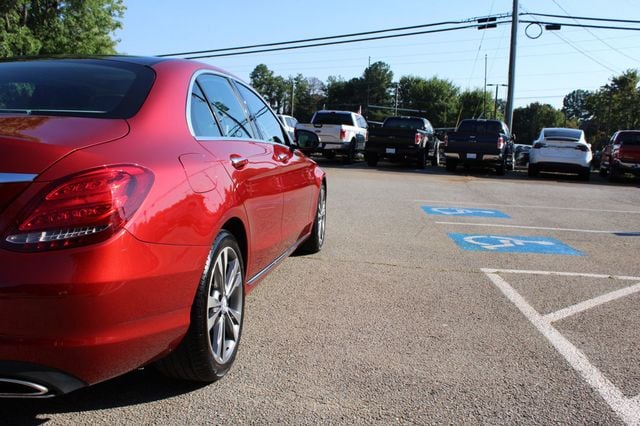2016 Mercedes-Benz C-Class 4dr Sedan C 300 RWD - 23068949 - 31