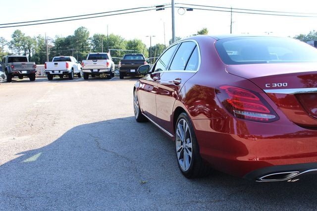 2016 Mercedes-Benz C-Class 4dr Sedan C 300 RWD - 23068949 - 32