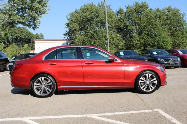 2016 Mercedes-Benz C-Class 4dr Sedan C 300 RWD - 23068949 - 4