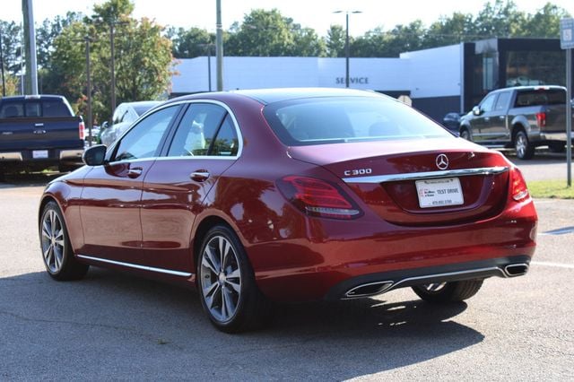 2016 Mercedes-Benz C-Class 4dr Sedan C 300 RWD - 23068949 - 5