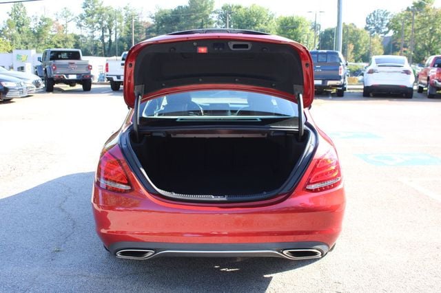 2016 Mercedes-Benz C-Class 4dr Sedan C 300 RWD - 23068949 - 8