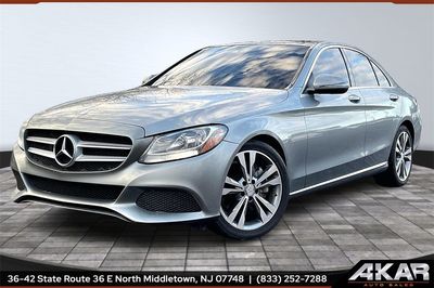 2016 Mercedes-Benz C-Class - 55SWF4JB3GU131403
