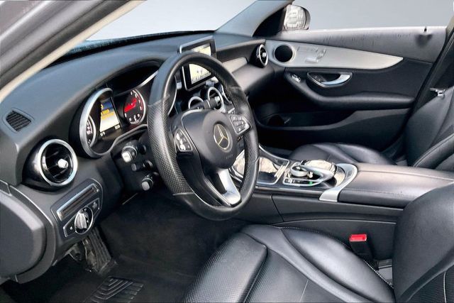 2016 Mercedes-Benz C-Class 4dr Sedan C 300 RWD - 22992383 - 10
