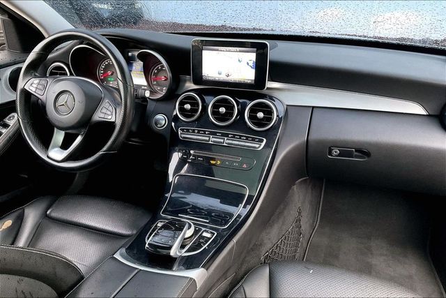 2016 Mercedes-Benz C-Class 4dr Sedan C 300 RWD - 22992383 - 12