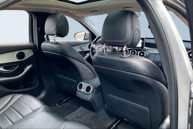 2016 Mercedes-Benz C-Class 4dr Sedan C 300 RWD - 22992383 - 15