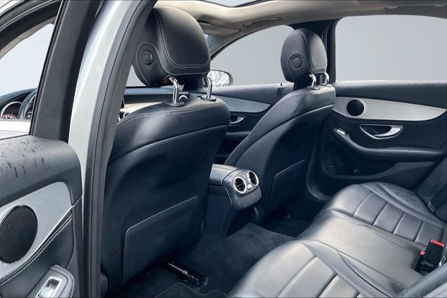 2016 Mercedes-Benz C-Class 4dr Sedan C 300 RWD - 22992383 - 18