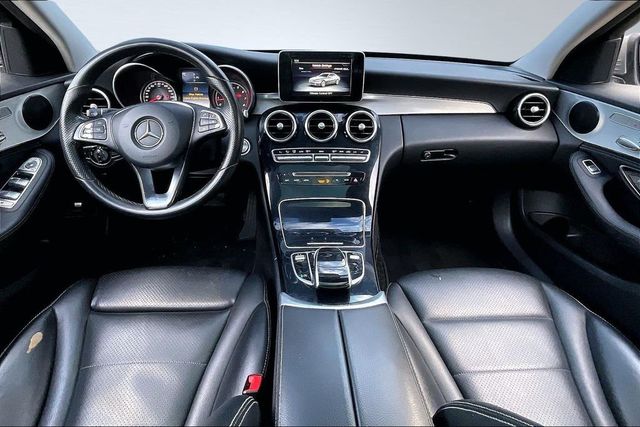 2016 Mercedes-Benz C-Class 4dr Sedan C 300 RWD - 22992383 - 19