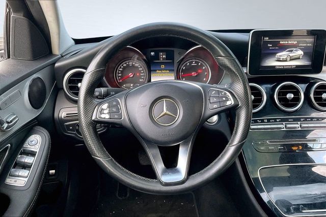2016 Mercedes-Benz C-Class 4dr Sedan C 300 RWD - 22992383 - 20