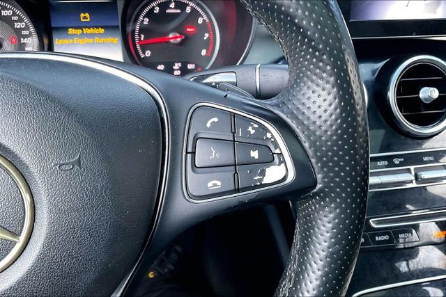 2016 Mercedes-Benz C-Class 4dr Sedan C 300 RWD - 22992383 - 22