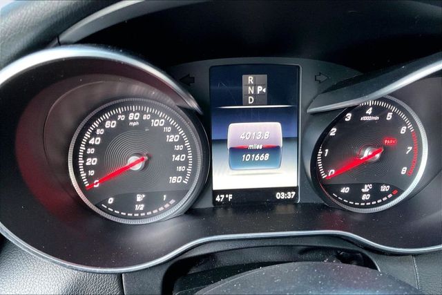 2016 Mercedes-Benz C-Class 4dr Sedan C 300 RWD - 22992383 - 23