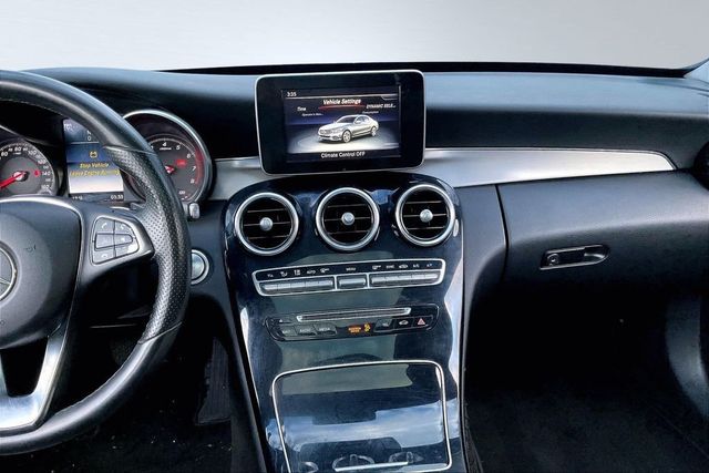 2016 Mercedes-Benz C-Class 4dr Sedan C 300 RWD - 22992383 - 24
