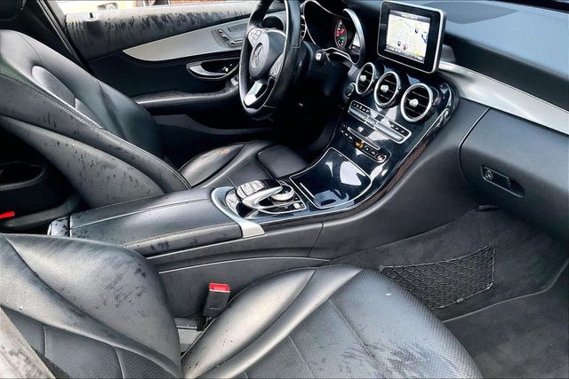 2016 Mercedes-Benz C-Class 4dr Sedan C 300 RWD - 22992383 - 28