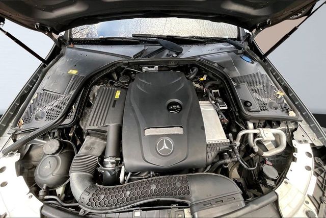 2016 Mercedes-Benz C-Class 4dr Sedan C 300 RWD - 22992383 - 36