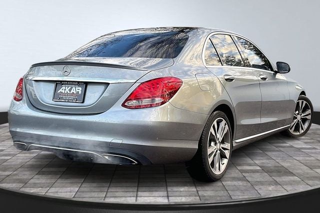 2016 Mercedes-Benz C-Class 4dr Sedan C 300 RWD - 22992383 - 4
