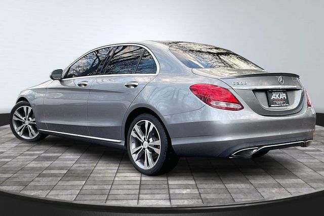 2016 Mercedes-Benz C-Class 4dr Sedan C 300 RWD - 22992383 - 6