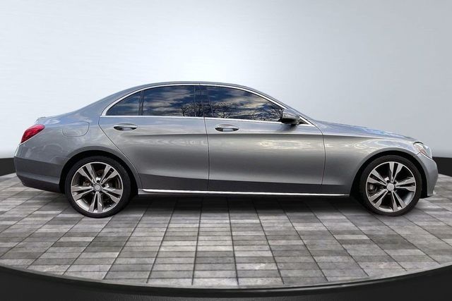 2016 Mercedes-Benz C-Class 4dr Sedan C 300 RWD - 22992383 - 7