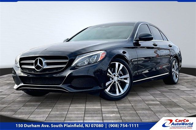 2016 Mercedes-Benz C-Class 4dr Sedan C 300 RWD - 22986107 - 0