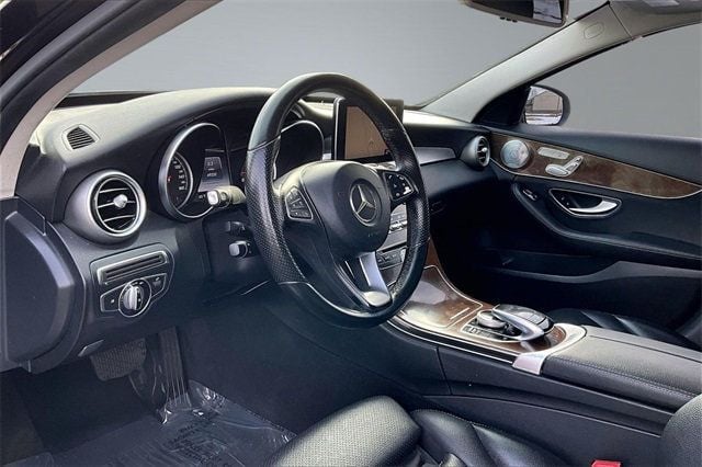 2016 Mercedes-Benz C-Class 4dr Sedan C 300 RWD - 22986107 - 10