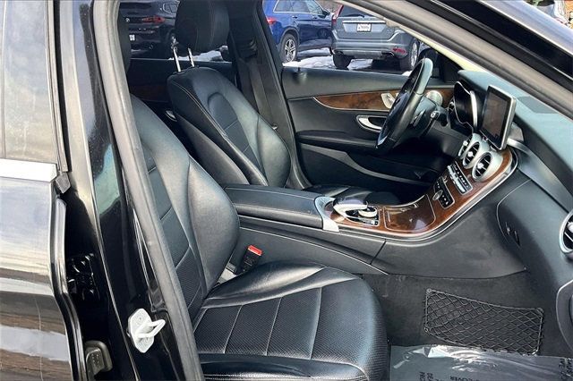 2016 Mercedes-Benz C-Class 4dr Sedan C 300 RWD - 22986107 - 11