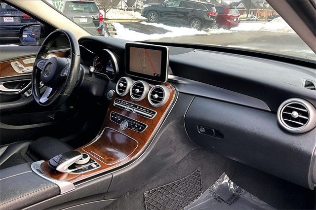 2016 Mercedes-Benz C-Class 4dr Sedan C 300 RWD - 22986107 - 12