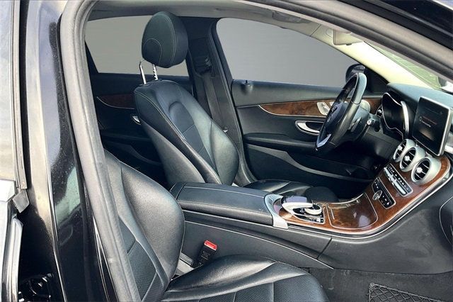 2016 Mercedes-Benz C-Class 4dr Sedan C 300 RWD - 22986107 - 13