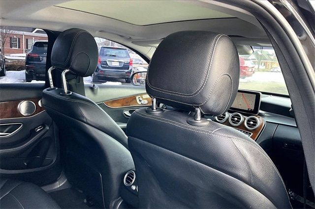 2016 Mercedes-Benz C-Class 4dr Sedan C 300 RWD - 22986107 - 15