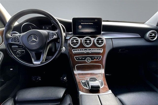 2016 Mercedes-Benz C-Class 4dr Sedan C 300 RWD - 22986107 - 19