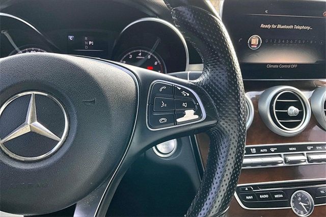2016 Mercedes-Benz C-Class 4dr Sedan C 300 RWD - 22986107 - 22
