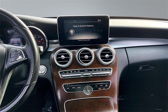 2016 Mercedes-Benz C-Class 4dr Sedan C 300 RWD - 22986107 - 24