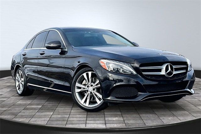 2016 Mercedes-Benz C-Class 4dr Sedan C 300 RWD - 22986107 - 2