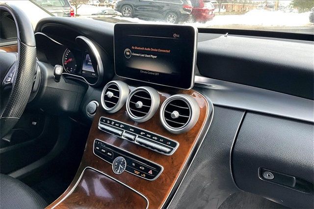 2016 Mercedes-Benz C-Class 4dr Sedan C 300 RWD - 22986107 - 30