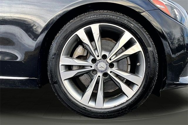 2016 Mercedes-Benz C-Class 4dr Sedan C 300 RWD - 22986107 - 36