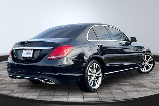 2016 Mercedes-Benz C-Class 4dr Sedan C 300 RWD - 22986107 - 4