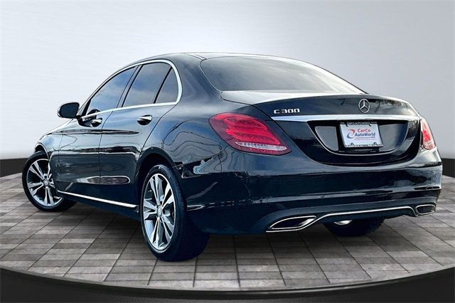 2016 Mercedes-Benz C-Class 4dr Sedan C 300 RWD - 22986107 - 6