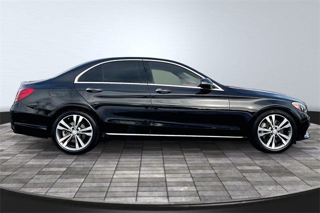 2016 Mercedes-Benz C-Class 4dr Sedan C 300 RWD - 22986107 - 7