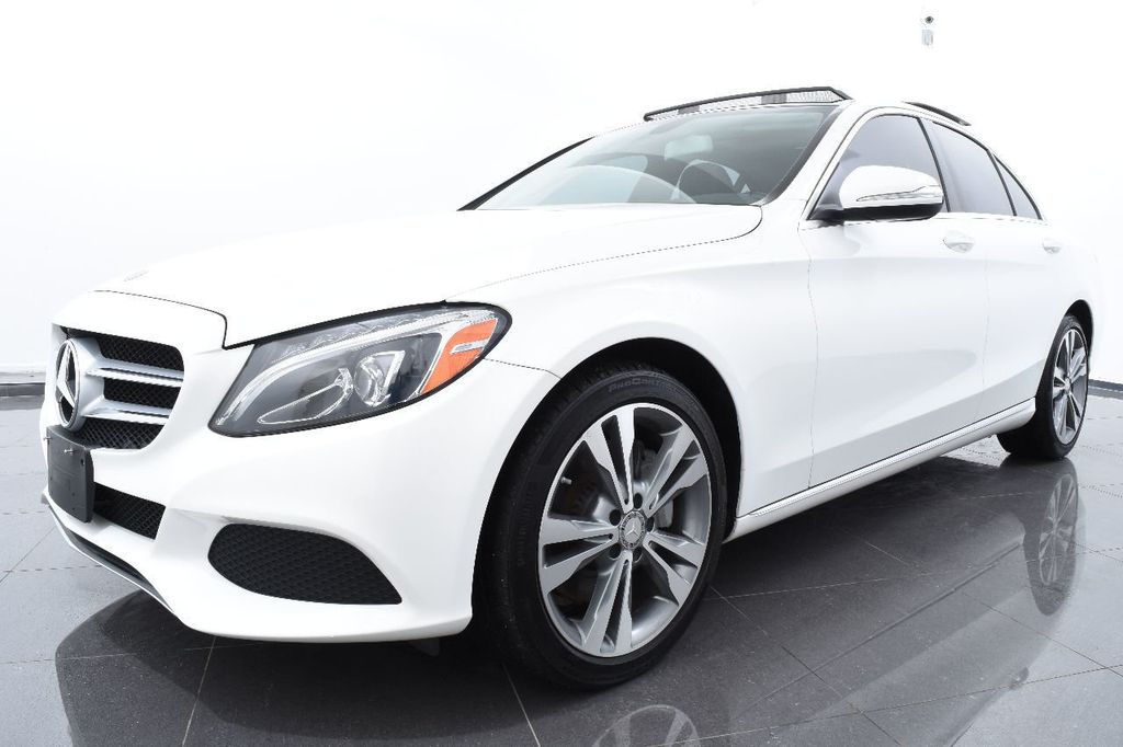 16 Used Mercedes Benz C Class 4dr Sedan C 300 Sport 4matic At Dip S Luxury Motors Serving Elizabeth Nj Iid