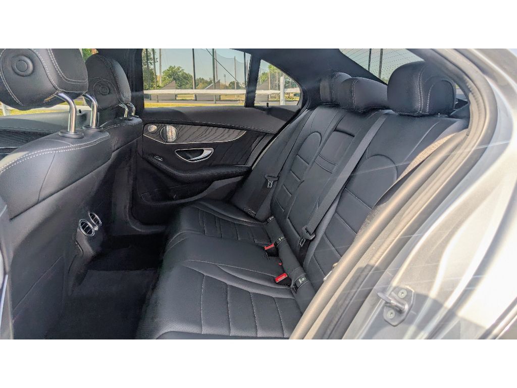 2016 Mercedes Benz C 300 Sport 4MATIC photo 16