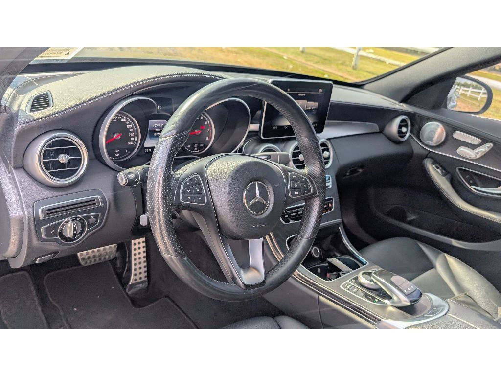 2016 Mercedes Benz C 300 Sport 4MATIC photo 17